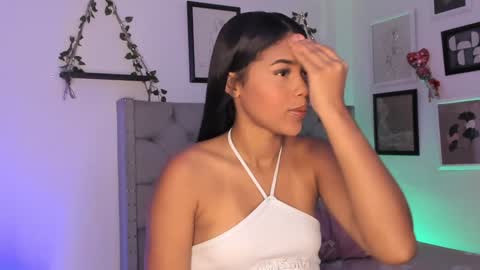 Snapshot of evieh1_ chatting on 01.15.25 Ivi Alejandra online show from 01.15.25