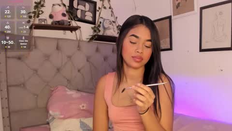 Ivi Alejandra  online show from 11.19.25