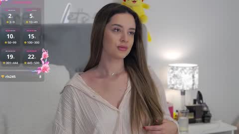 Evie online show from 01.10.25