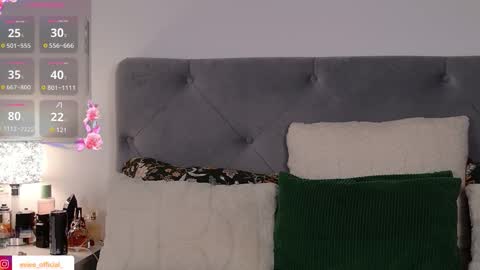 Evie online show from 10.04.25