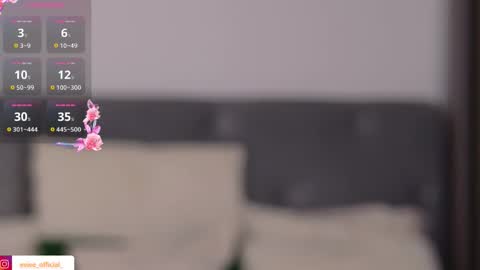 Evie online show from 11.20.25