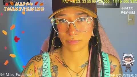 Lucia Ilich.... IG miss palpatine NEXT SHOW 200724 online show from 11.28.25