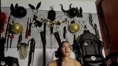 Mistress Sammy online show from 04.15.26