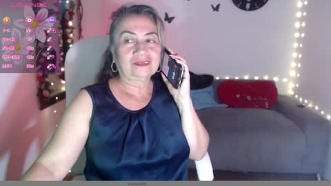 Pamela  online show from 12.18.24