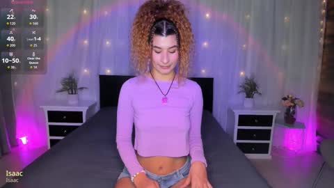 Evolet online show from 09.16.25