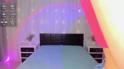 Evolet online show from 12.15.25