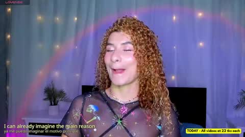 Evolet online show from 04.14.26