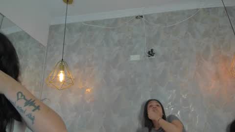 EVOLETTE ANGELS online show from 11.05.25