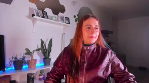 Snapshot of evy_orange1 chatting on 02.09.26 EVY online show from 02.09.26