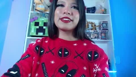 Im Evy online show from 12.26.24