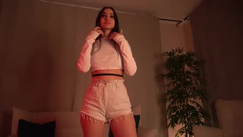 Snapshot of exa_xxx chatting on 02.22.25 just Exa ntmu online show from 02.22.25