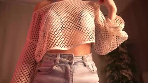 Snapshot of exa_xxx chatting on 02.22.25 just Exa ntmu online show from 02.22.25