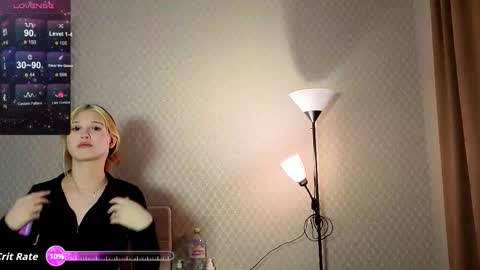 excited kristi online show from 10.30.25