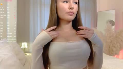 Snapshot of exclusive_model_ chatting on 10.19.25 Angel online show from 10.19.25