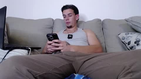 Snapshot of exi111 chatting on 10.13.25 Exi111 online show from 10.13.25