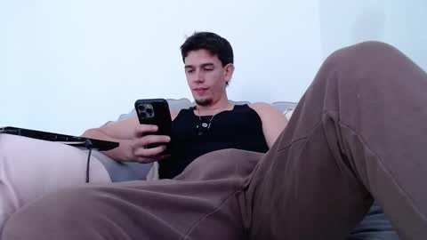 Snapshot of exi111 chatting on 10.20.25 Exi111 online show from 10.20.25