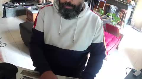 Snapshot of exibdevil chatting on 01.19.26 Gio online show from 01.19.26