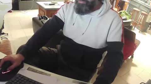 Snapshot of exibdevil chatting on 02.02.26 Gio online show from 02.02.26