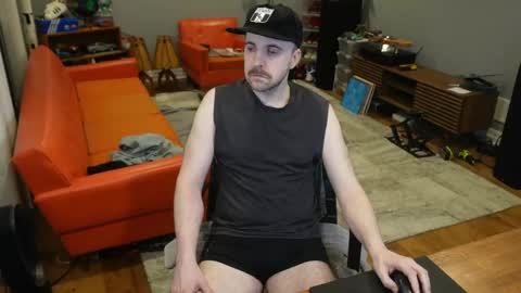 Snapshot of exjockstud chatting on 05.23.26 exjockstud online show from 05.23.26