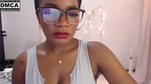 Snapshot of exoctic_ruby chatting on 10.16.25 Ruby online show from 10.16.25