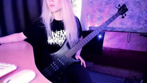 my real name is Irene but Exo is oke too  online show from 09.30.25