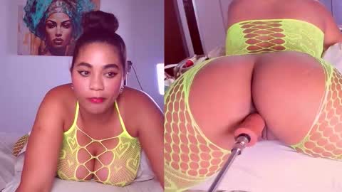 exotic__ambar online show from 02.23.26