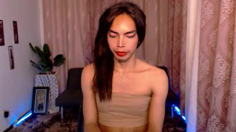 Snapshot of exotic_blacklixexx69 chatting on 09.28.25 Lixe online show from 09.28.25