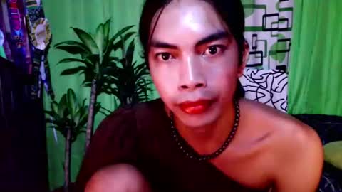 Snapshot of exotic_blacklixexx69 chatting on 10.25.25 Lixe online show from 10.25.25