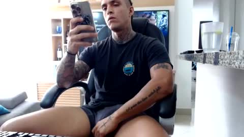 camilo online show from 07.15.26