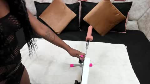 Alison online show from 10.07.25