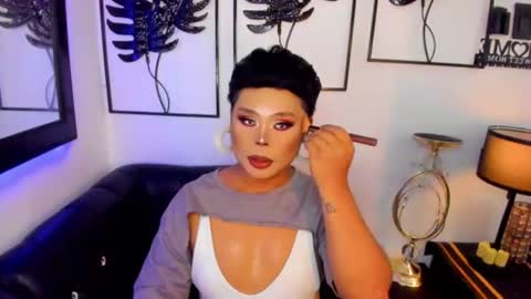 Snapshot of exotic_lindsay chatting on 06.14.26 Lindsay online show from 06.14.26