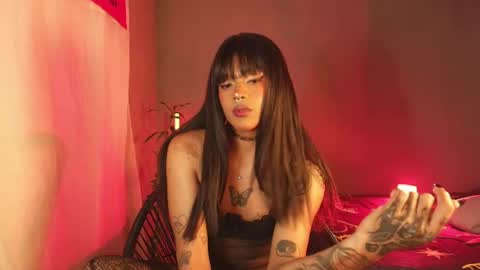 Snapshot of exotic_medussapp chatting on 05.16.26 Soy Carla online show from 05.16.26