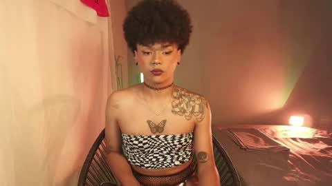 Snapshot of exotic_medussapp chatting on 05.20.26 Soy Carla online show from 05.20.26