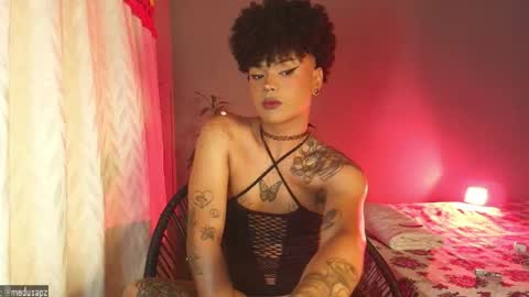 Snapshot of exotic_medussapp chatting on 06.03.26 Soy Carla online show from 06.03.26