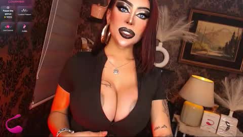 Snapshot of exoticmaria chatting on 10.04.25 MARIA online show from 10.04.25