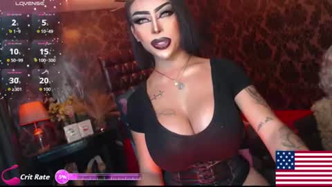 Snapshot of exoticmaria chatting on 06.25.26 MARIA online show from 06.25.26