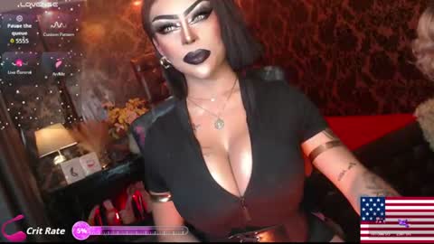 Snapshot of exoticmaria chatting on 06.29.26 MARIA online show from 06.29.26