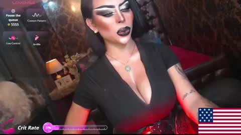 Snapshot of exoticmaria chatting on 07.14.26 MARIA online show from 07.14.26