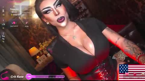 Snapshot of exoticmaria chatting on 07.14.26 MARIA online show from 07.14.26
