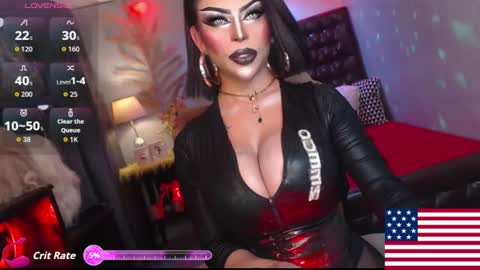 Snapshot of exoticmaria chatting on 07.29.26 MARIA online show from 07.29.26