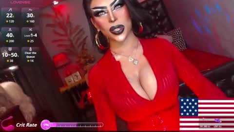 Snapshot of exoticmaria chatting on 07.30.26 MARIA online show from 07.30.26