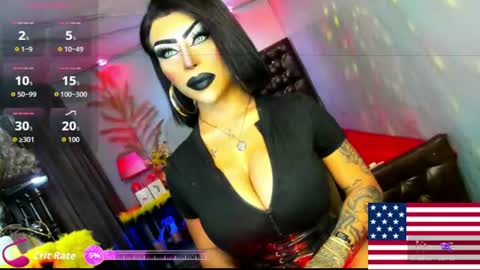 Snapshot of exoticmaria chatting on 08.04.26 MARIA online show from 08.04.26