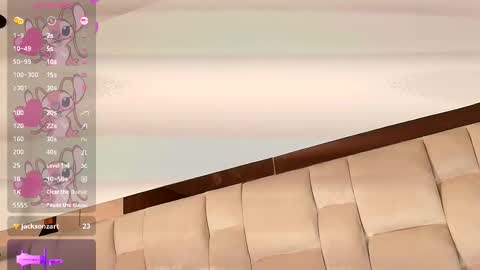 Snapshot of exoticvelvett02 chatting on 02.26.26 Velvet online show from 02.26.26