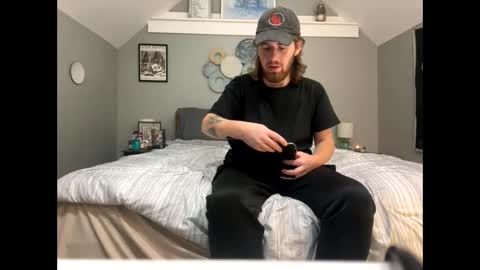 Explosivee andyy online show from 10.25.25