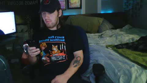 Explosivee andyy online show from 02.17.26