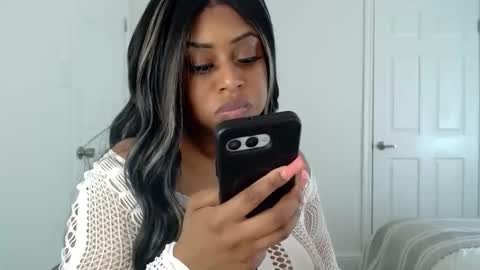 Snapshot of exstacybanks chatting on 11.14.25 exstacybanks online show from 11.14.25