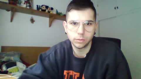 Snapshot of exterminator944 chatting on 12.10.24 exterminator944 online show from 12.10.24