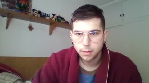 Snapshot of exterminator944 chatting on 01.21.25 exterminator944 online show from 01.21.25