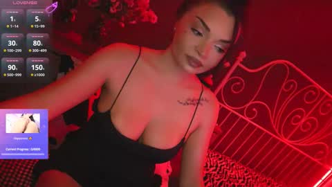 Snapshot of extra_topping chatting on 11.06.25 extra_topping online show from 11.06.25