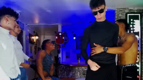 extrangers online show from 12.14.24